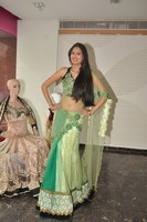 Model Swetha Jadav